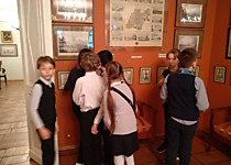 Дом-музей Пушкина
