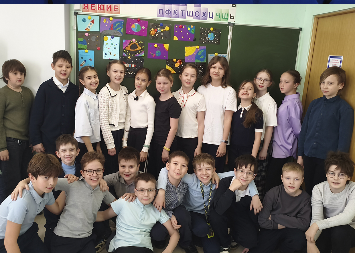 День космонавтики