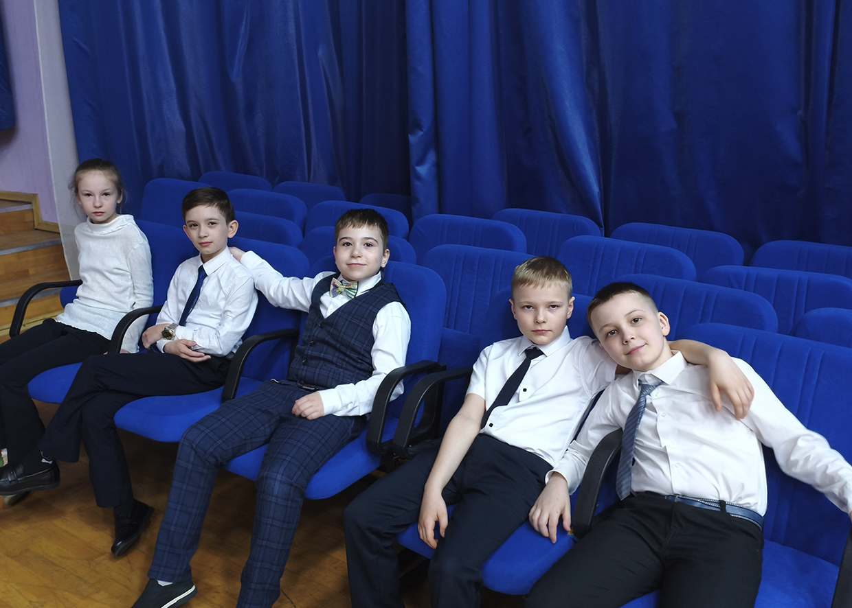 Фото на память