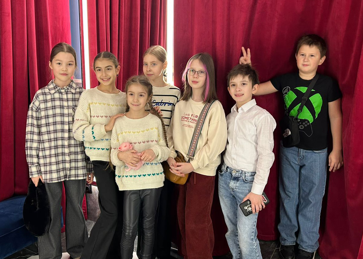 Спектакль Кот в сапогах 