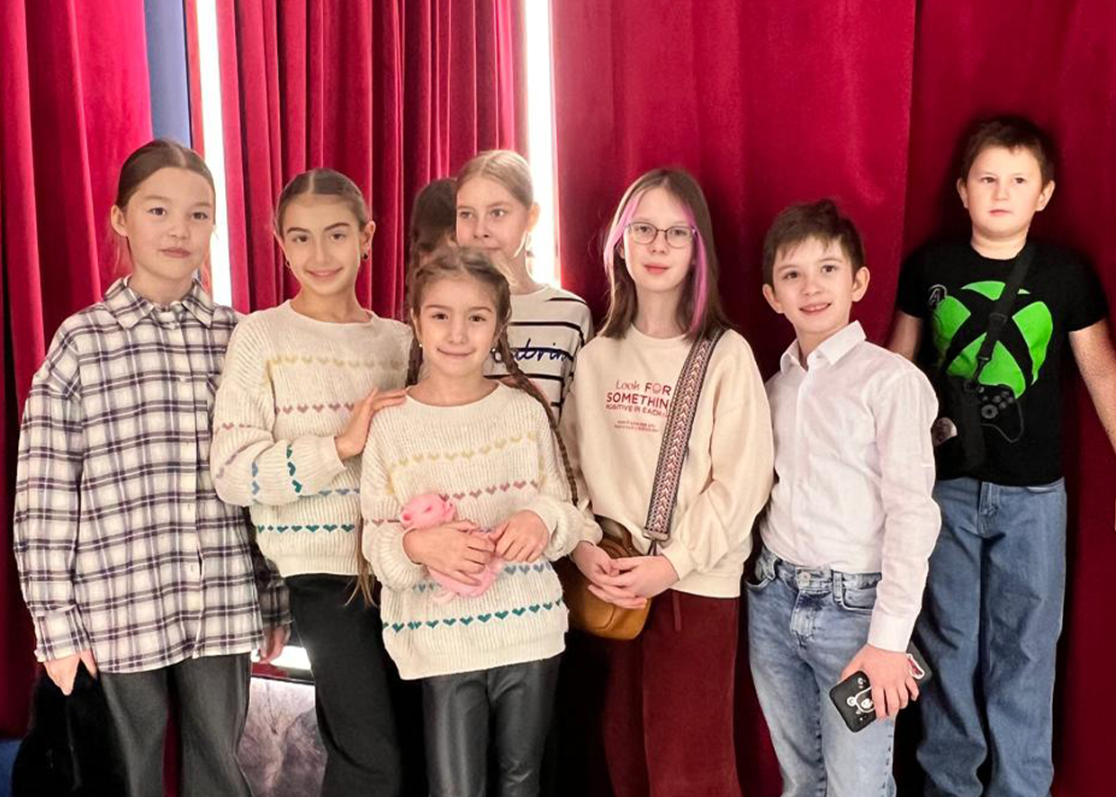 Спектакль Кот в сапогах 