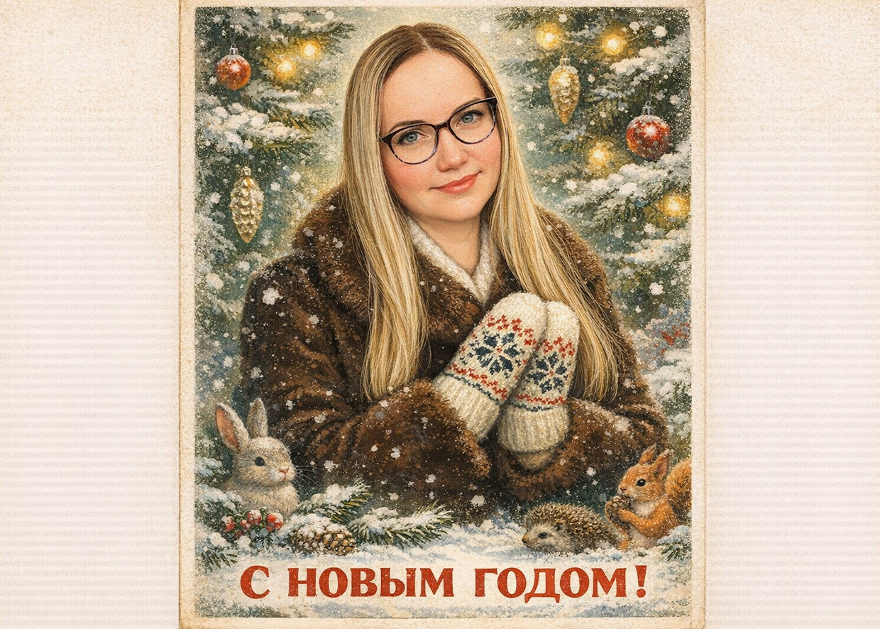 Новый год