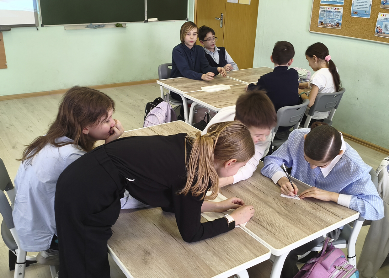 Орлёнок эколог