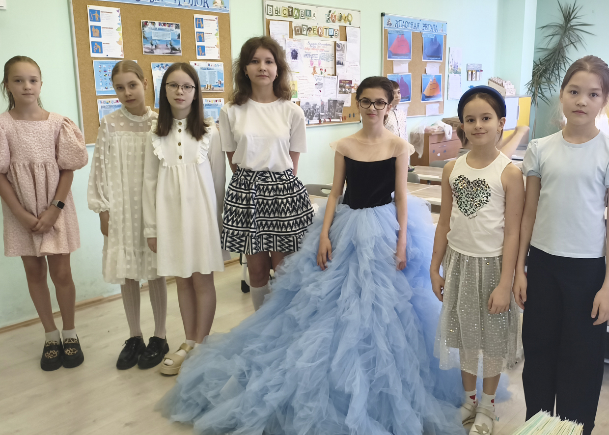 Последняя пятница в начальной школе