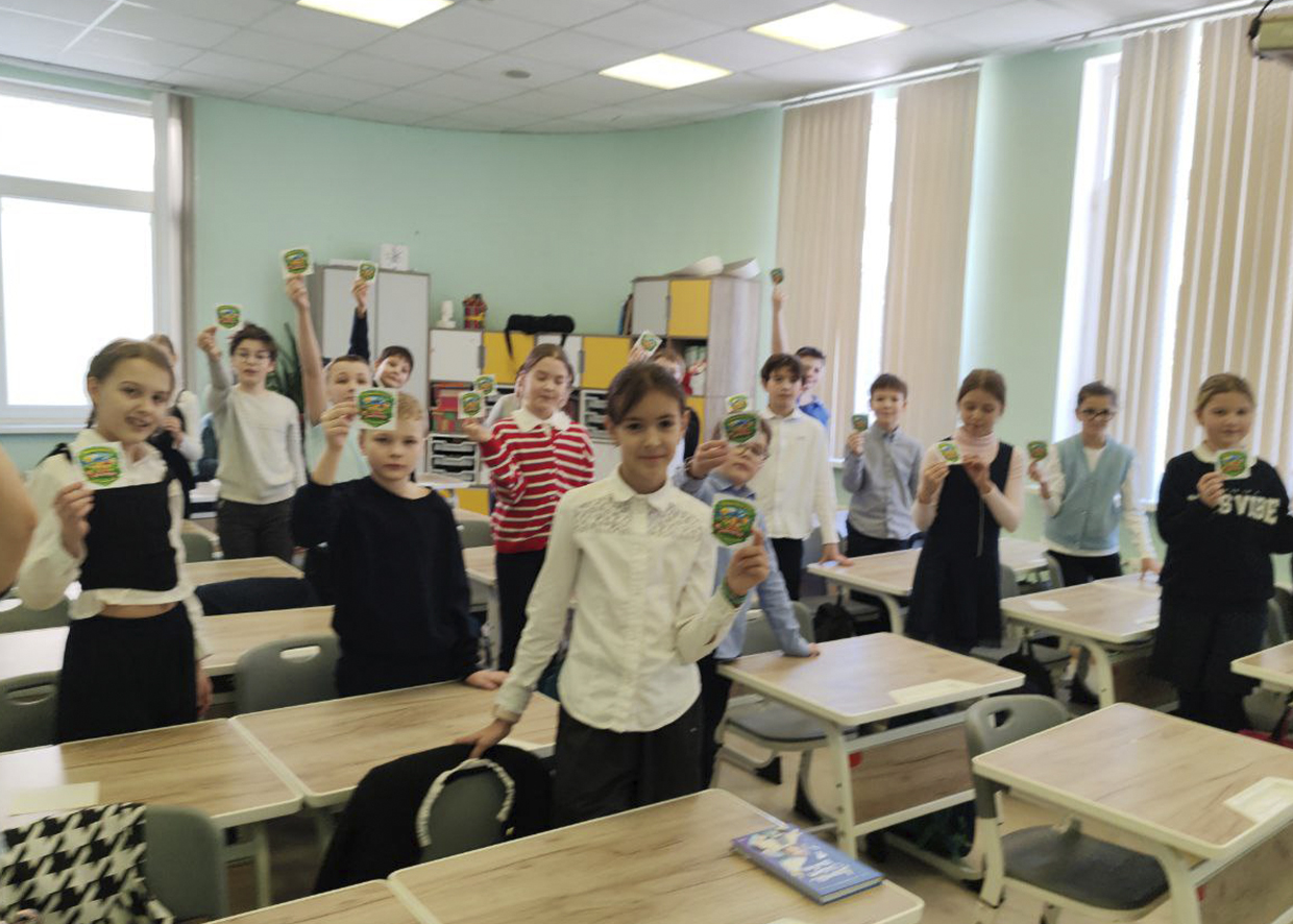 Встреча с участником СВО