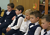День первоклассника