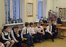 День первоклассника