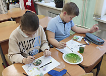 Новогодний пряник