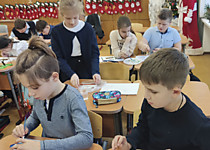 Новогодний пряник
