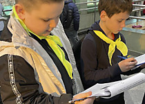 Уроки в зоопарке