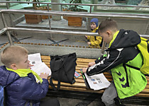 Уроки в зоопарке