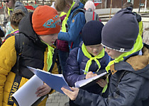 Уроки в зоопарке