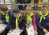 Уроки в зоопарке