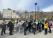 Уроки в зоопарке