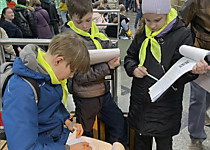 Уроки в зоопарке