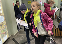 Уроки в зоопарке