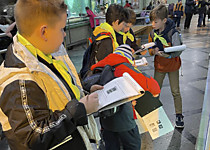 Уроки в зоопарке