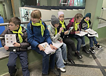 Уроки в зоопарке