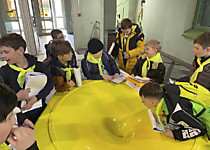 Уроки в зоопарке