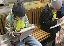 Уроки в зоопарке