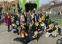 Уроки в зоопарке