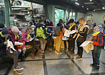 Уроки в зоопарке