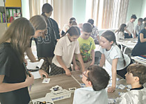 Игра по книге о Муми Троллях