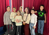 Спектакль Кот в сапогах 