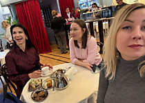 Спектакль Кот в сапогах