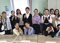 Подарки от друзей из Мелитополя