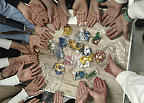 Подарки от друзей из Мелитополя
