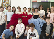 Последняя пятница в начальной школе
