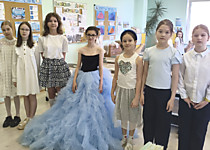 Последняя пятница в начальной школе