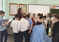 Последняя пятница в начальной школе