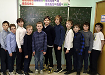 Поздравление с 23 февраля