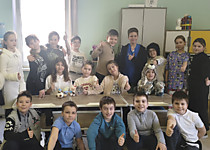 Пушистая пятница