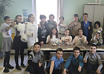 Пушистая пятница