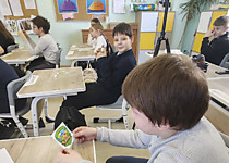 Встреча с участником СВО