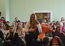 Выпускной 2024