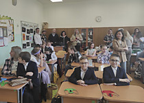 Выпускной 2024