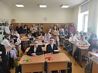 Выпускной 2024
