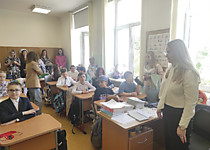 Выпускной 2024