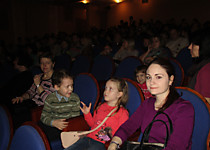 Аленький цветочек