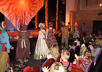 Аленький цветочек