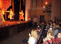 Аленький цветочек
