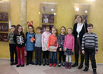 Аленький цветочек