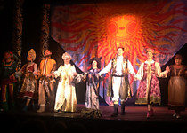 Аленький цветочек