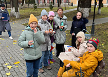 Учебный день в музее спорта