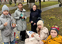 Учебный день в музее спорта