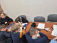Мастер-класс "Алиса в стране чудес"